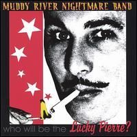 Who Will Be The Lucky Pierre CD Cover