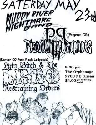 The Orphanage - Portland, Oregon
