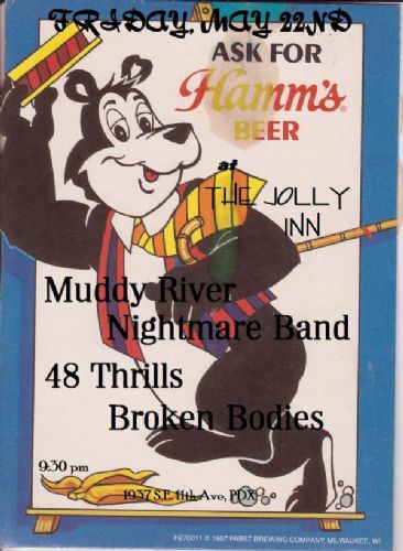 Broken Bodies, 48 Thrills