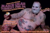 Doug Baum Memorial Benefit w/Blackout Radio, The Tanked, Search Party