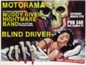 Motorama, Blind Driver