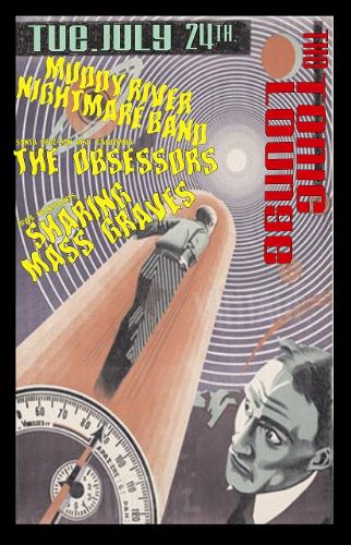 The Obsessors (San Jose, CA), Sharing Mass Graves