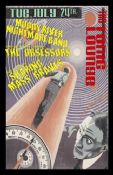 The Obsessors (San Jose, CA), Sharing Mass Graves